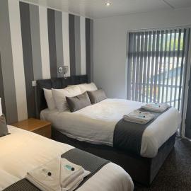 Conwy Valley Hotel,位于康威的酒店
