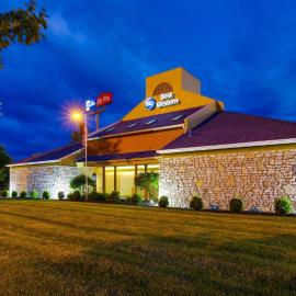 Best Western Clermont，位于Cherry Grove的酒店