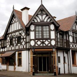 The Popinjay Hotel,位于拉克霍尔的酒店