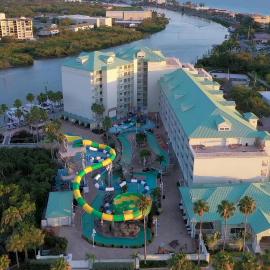 Harbourside Resort, a New Hotel Collection Property，位于克利尔沃特的酒店