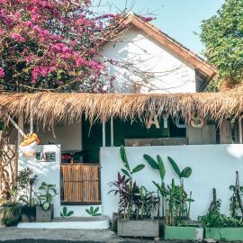 Villa Ricca Eco Lodge，位于乌鲁瓦图的酒店