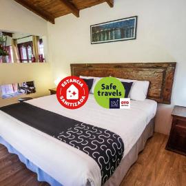 Hotel Pozo Viejo，位于Zacapoaxtla的酒店