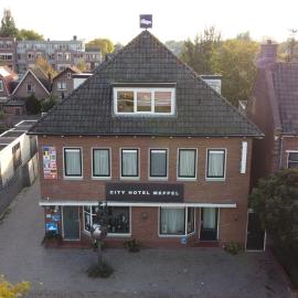 City Hotel Meppel，位于梅珀尔的酒店