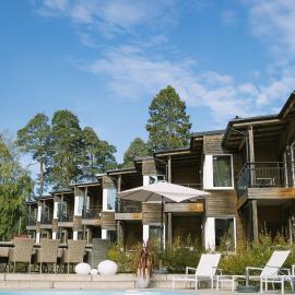 Engeltofta Sea Lodge，位于耶夫勒的酒店