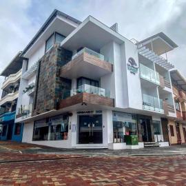 Galapagos Sunset Hotel,位于巴克里索莫雷诺港的酒店