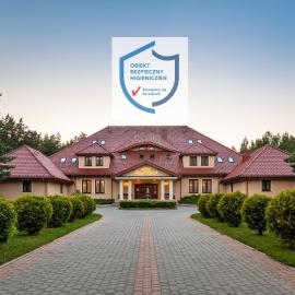Hotel - Dworek Tryumf