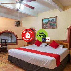 Hacienda Del Angel,位于帕拉斯德拉富恩特的酒店