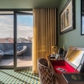 The Convo Porto Hotel & Suites