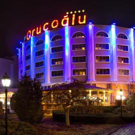 Afyon Orucoglu Thermal Resort，位于阿菲永的酒店