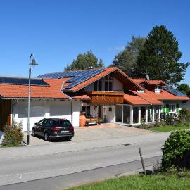 Haus Gauß，位于塞格的酒店