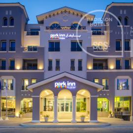 Park Inn by Radisson Dammam，位于达曼的酒店