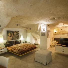 Residence San Pietro Barisano，位于马泰拉的酒店