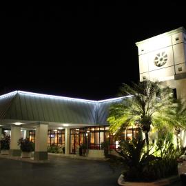 Floridian Hotel，位于霍姆斯泰德的酒店