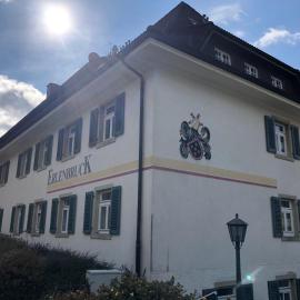 Ferienwohnung Hochschwarzwald，位于欣特察尔滕的酒店