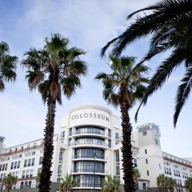Colosseum Hotel，位于开普敦的酒店
