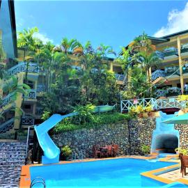 Suva Motor Inn，位于苏瓦的酒店