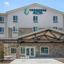 WoodSpring Suites Fort Mill，位于米尔堡的酒店