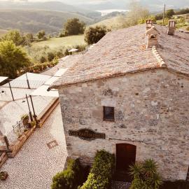 Agriturismo San Bartolomeo，位于Montecchio的酒店