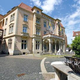 Hotel Deutsches Haus，位于布伦瑞克的酒店
