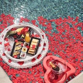 Palladium Hotel and Spa, a member of Mykonos Highlights，位于普拉迪斯亚罗斯的酒店