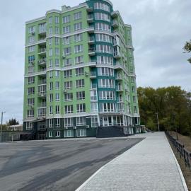 Magic Days Apartments，位于切尔尼戈夫的酒店