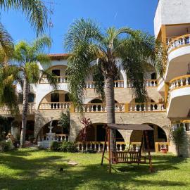 Casablanca Termal Apart-Hotel，位于特玛斯德戴曼的酒店
