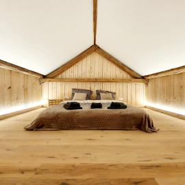 Sam's Cottage Suite，位于Niederweis的酒店