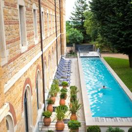 Fourvière Hôtel，位于里昂的酒店