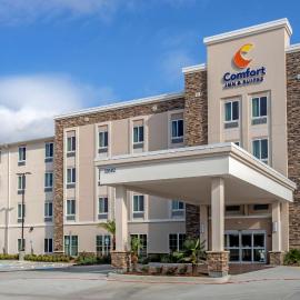 Comfort Inn & Suites Waller，位于Waller的酒店
