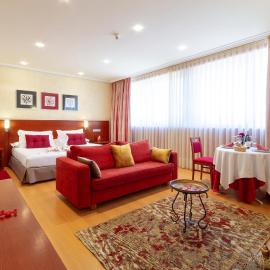 Hotel MIRAVALLE，位于奥伦塞的酒店