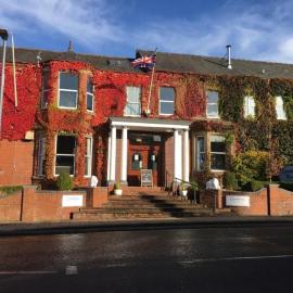 Cumbria Park Hotel，位于卡莱尔的酒店