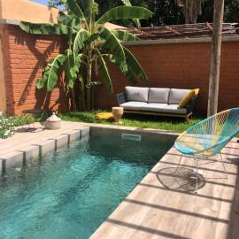 BOMA LifeStyle Hotel，位于达喀尔的酒店