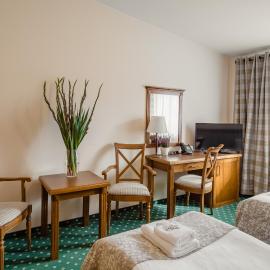 Hotel Ranczo Smyczyna，位于Smyczyna的酒店