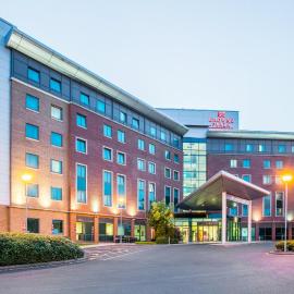 Crowne Plaza Birmingham NEC by IHG，位于比肯希尔的酒店