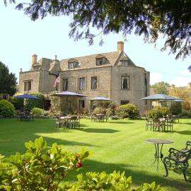 Stow Lodge Hotel,位于斯托昂泽沃尔德的酒店