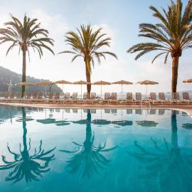 Grupotel Imperio Playa，位于圣胡安包蒂斯塔的酒店
