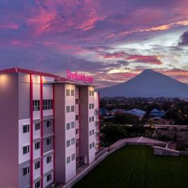 favehotel Bitung，位于Bitung的酒店