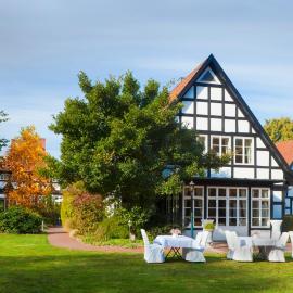 Forsthaus Heiligenberg，位于Bruchhausen-Vilsen的酒店