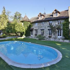 Le Clos Saint Lubin，位于Nainville-les-Roches的酒店