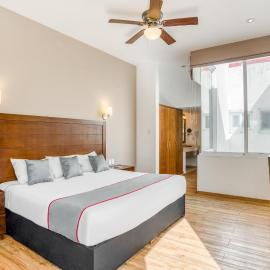Hotel Quinta Allende，位于克雷塔罗的酒店
