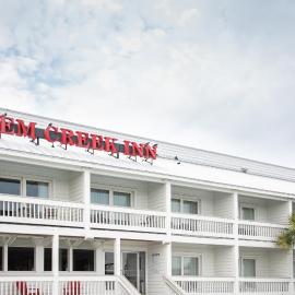 Shem Creek Inn,位于查尔斯顿的酒店