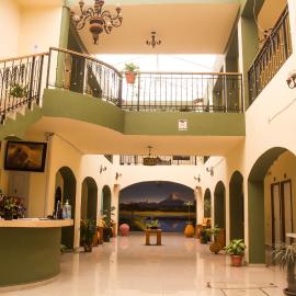 Hotel Morelos Colima