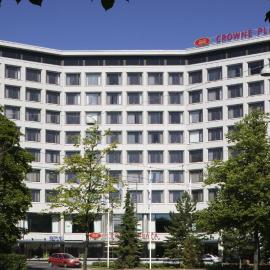 Crowne Plaza Helsinki - Hesperia by IHG