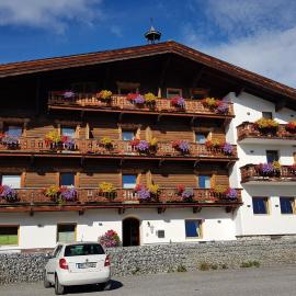 Pension Garni Hochmoos，位于莱尔莫斯的酒店