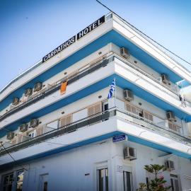 Hotel Karpathos，位于卡尔帕索斯的酒店