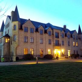 Hotel Hinterland,位于Alveringem的酒店