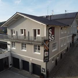 Gasthof Süss,位于Oberkappel的酒店