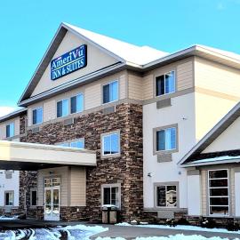 AmeriVu Inn and Suites - Chisago City,位于Chisago City的酒店