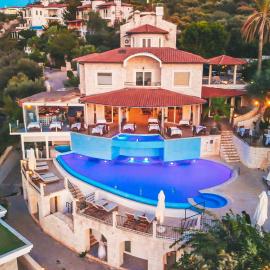 Lighthouse Hotel Kaş，位于卡斯的酒店