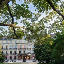 Hôtel Métropole Genève,位于日内瓦的酒店